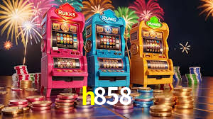 h858: A Experiência de Casino com Jogos de Mesa ao Vivo